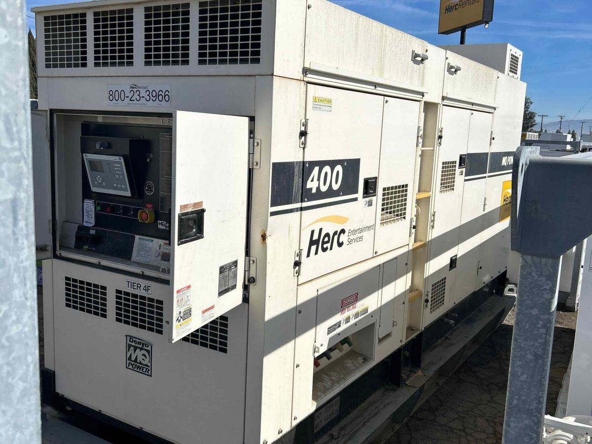 2018 Multiquip DCA400SSI4F-2