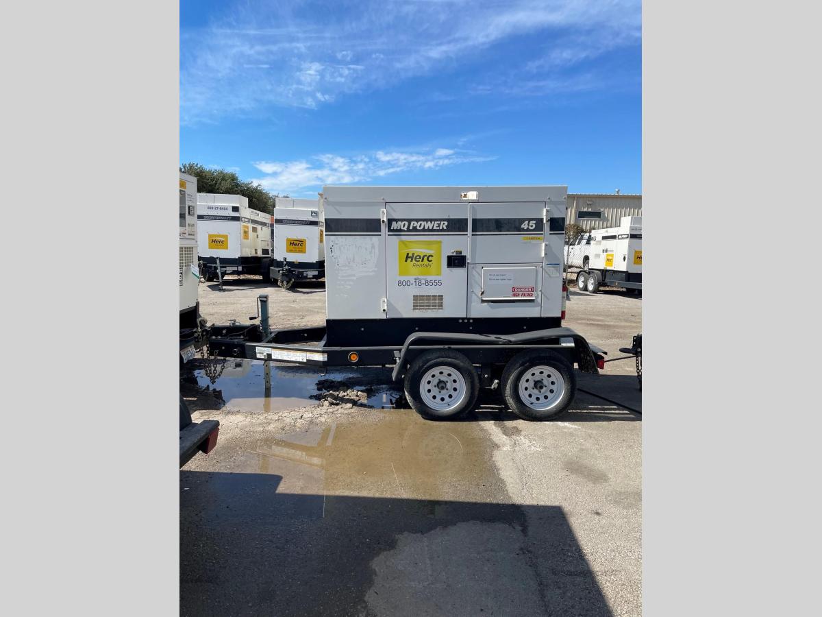 2017 Multiquip DCA-45SSU4F