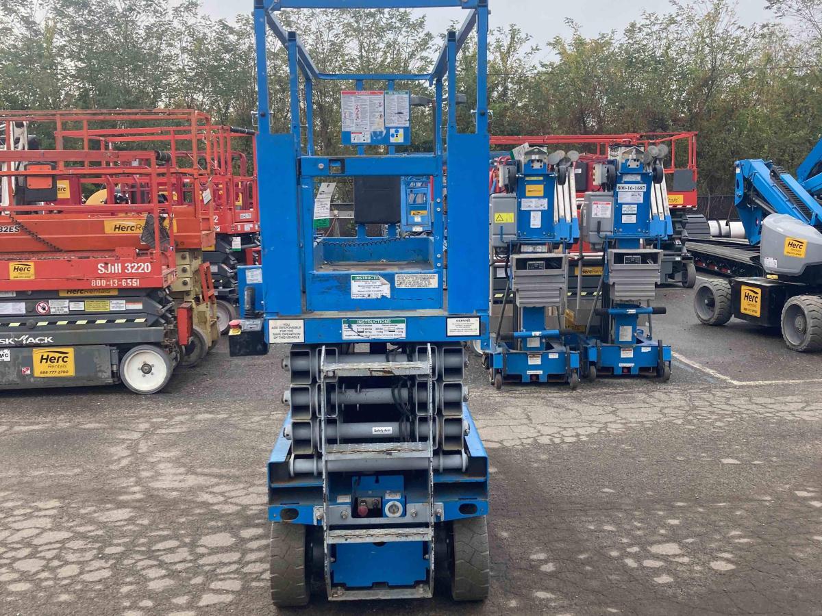 2016 Genie GS-2632