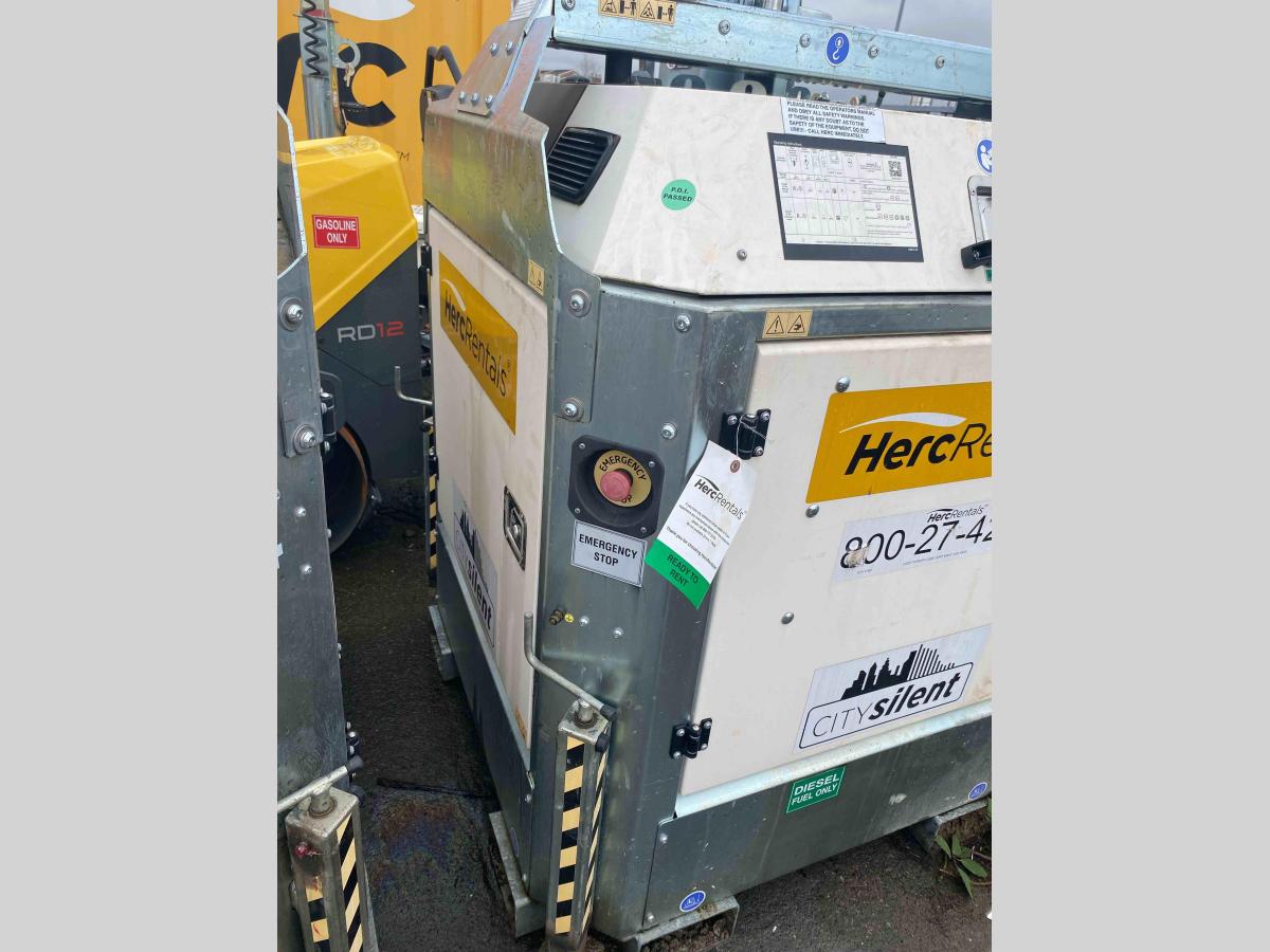 2020 Generac CUBE HYPER