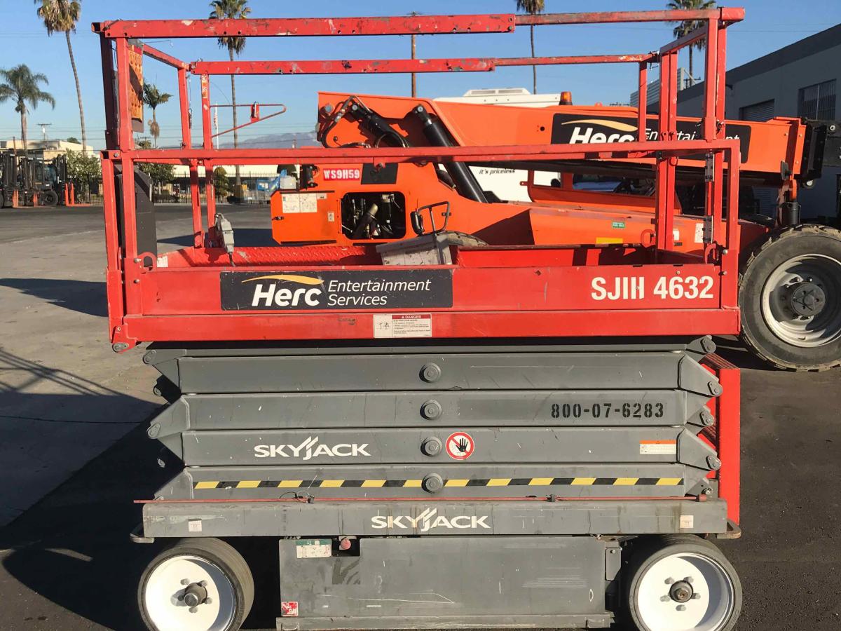 2015 Skyjack SJ4632