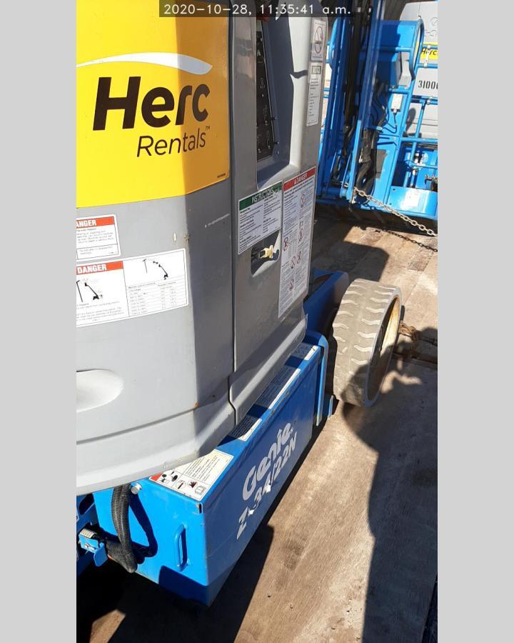 2014 Genie Z-34/22 N-2