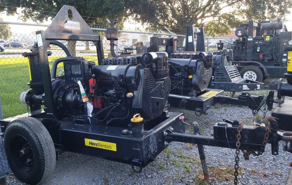 2010 Pioneer Pump PP66S12