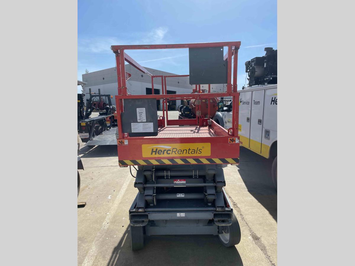 2015 Skyjack SJ-4626