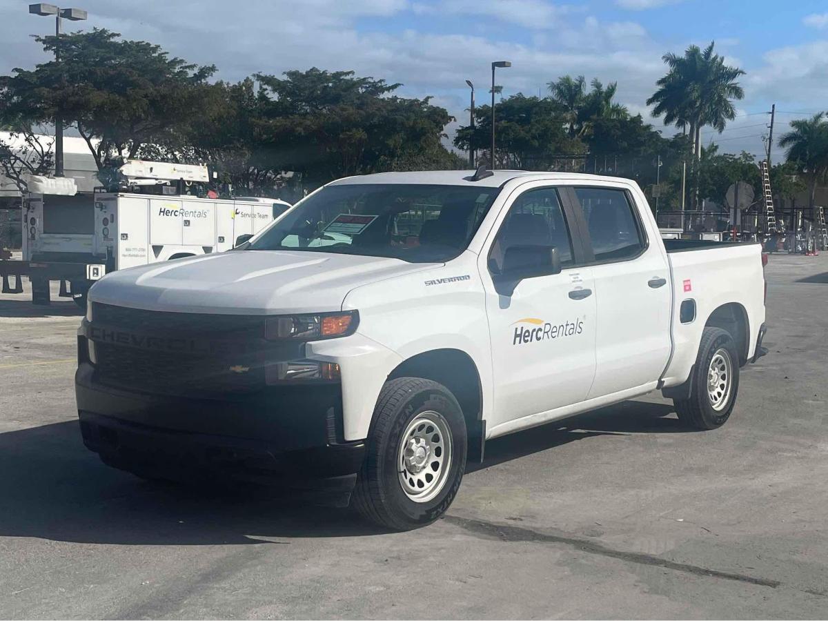 2019 Chevrolet 1500