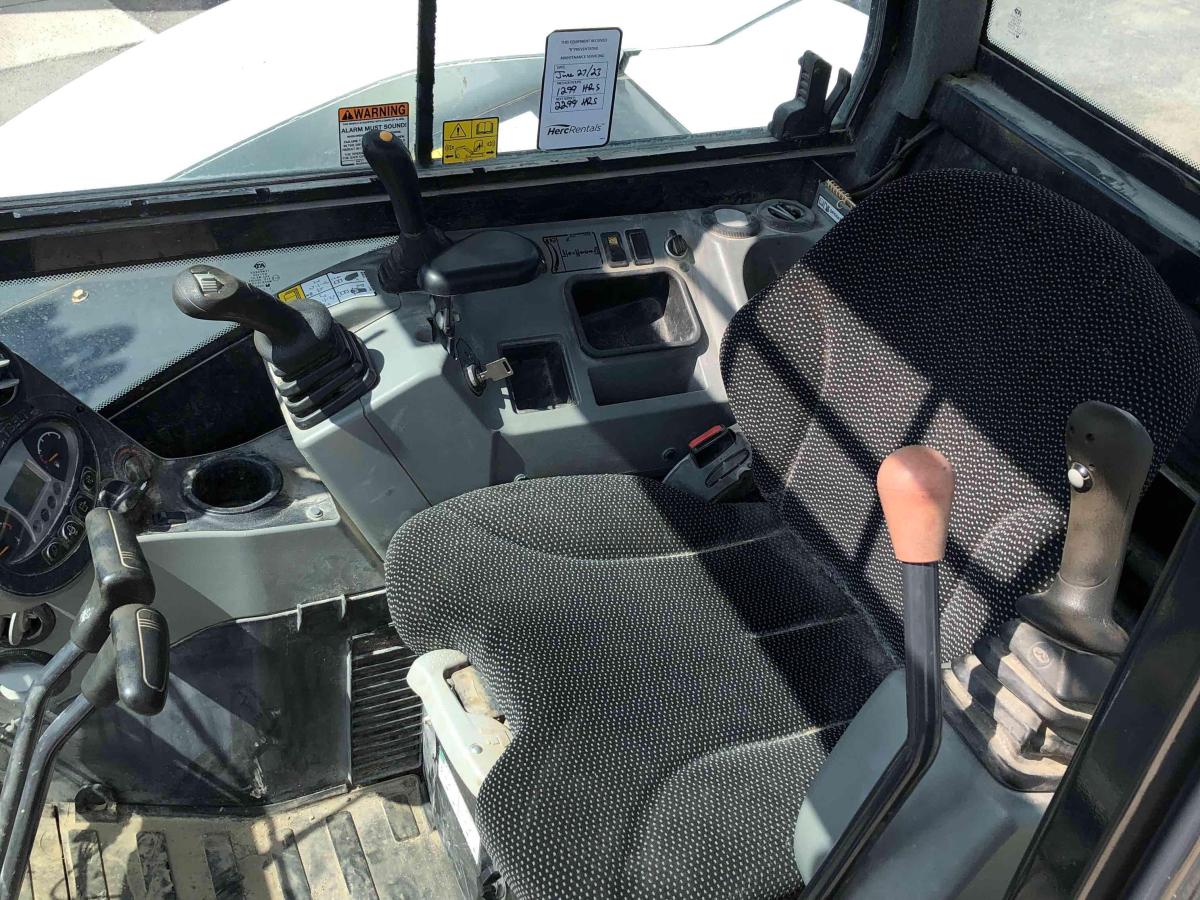 2018 Bobcat E85