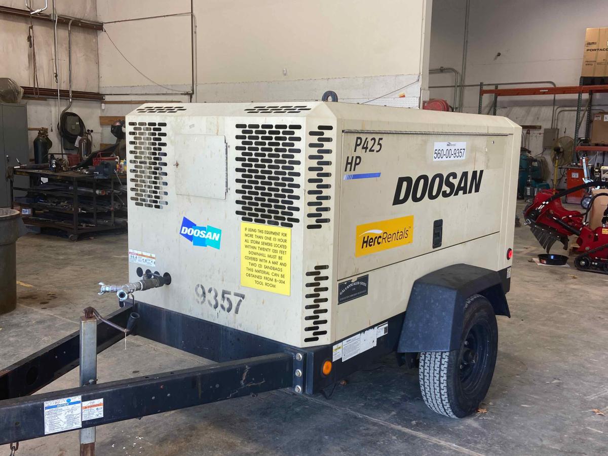 2013 Ingersol P425/HP375-T4I