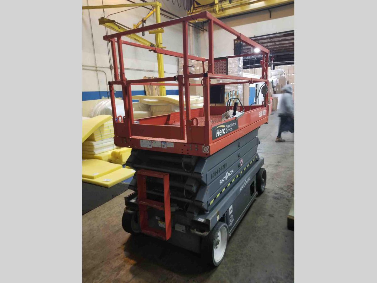2015 Skyjack SJ4632