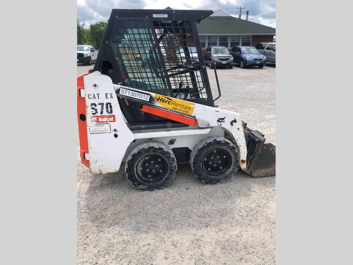 2018 Bobcat S70