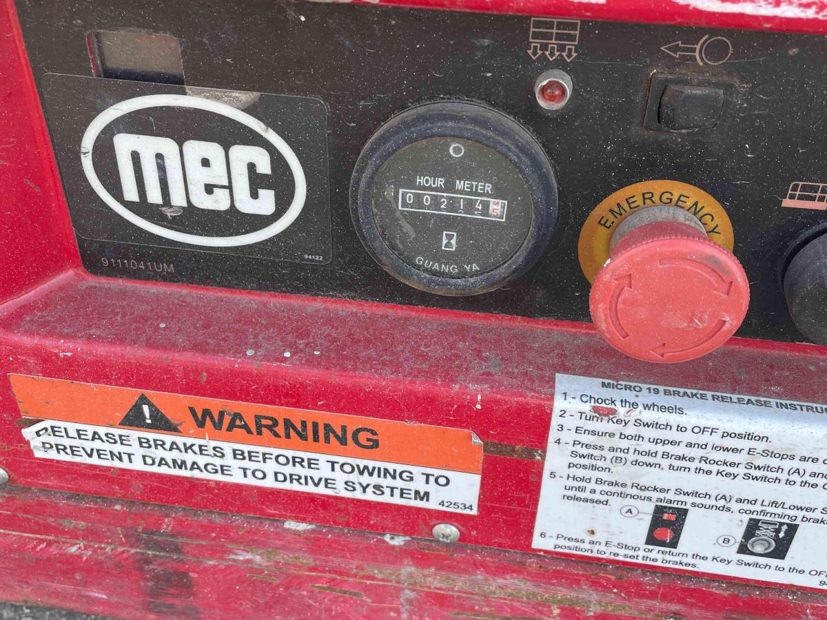 2018 MEC Micro 19