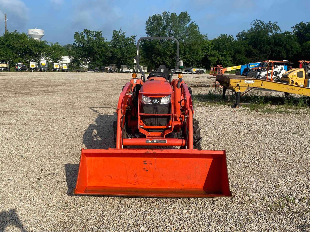 2018 Kubota L4701