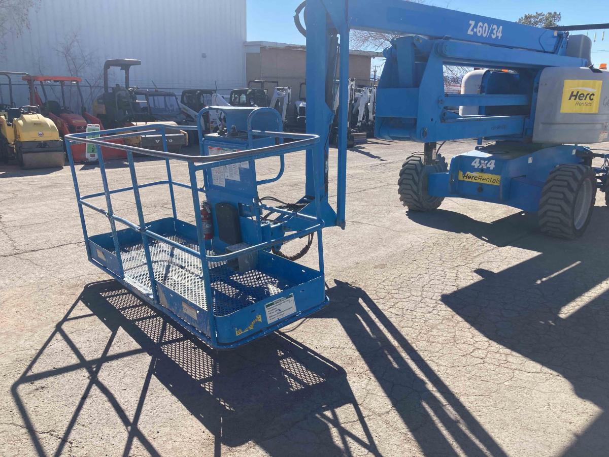 2012 Genie Z-60/34