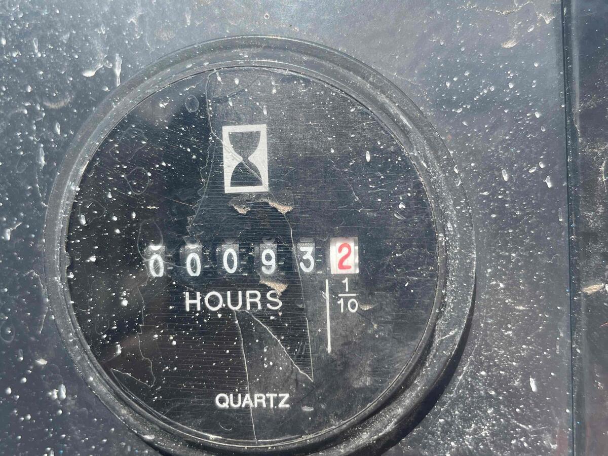 2019 Genie TZ-34/20-5