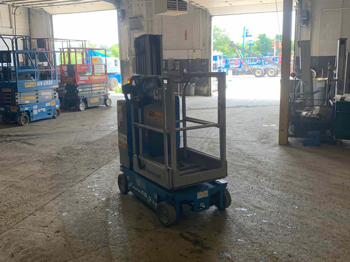 2013 Genie GR-20