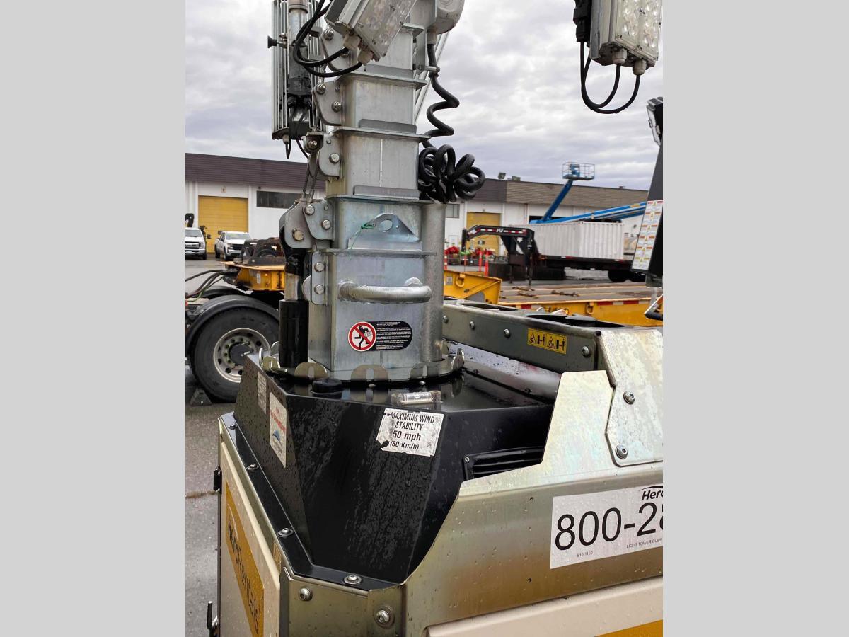 2020 Generac CUBE HYPER-7