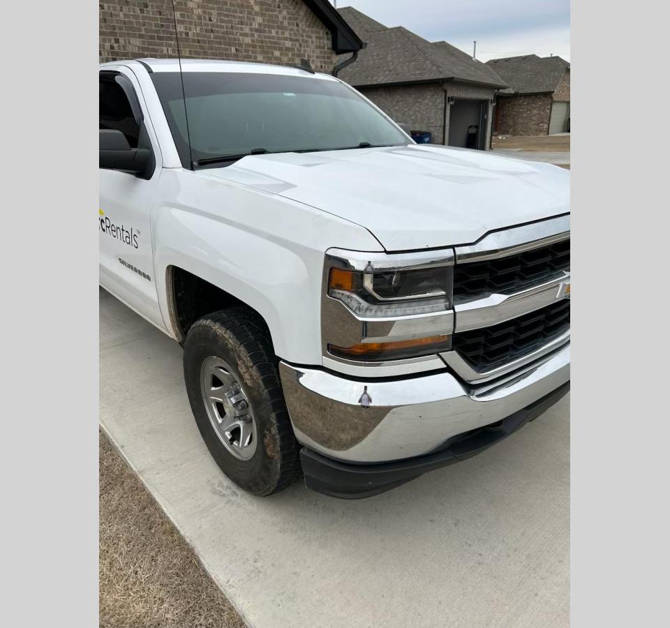 2017 Chevrolet 1500