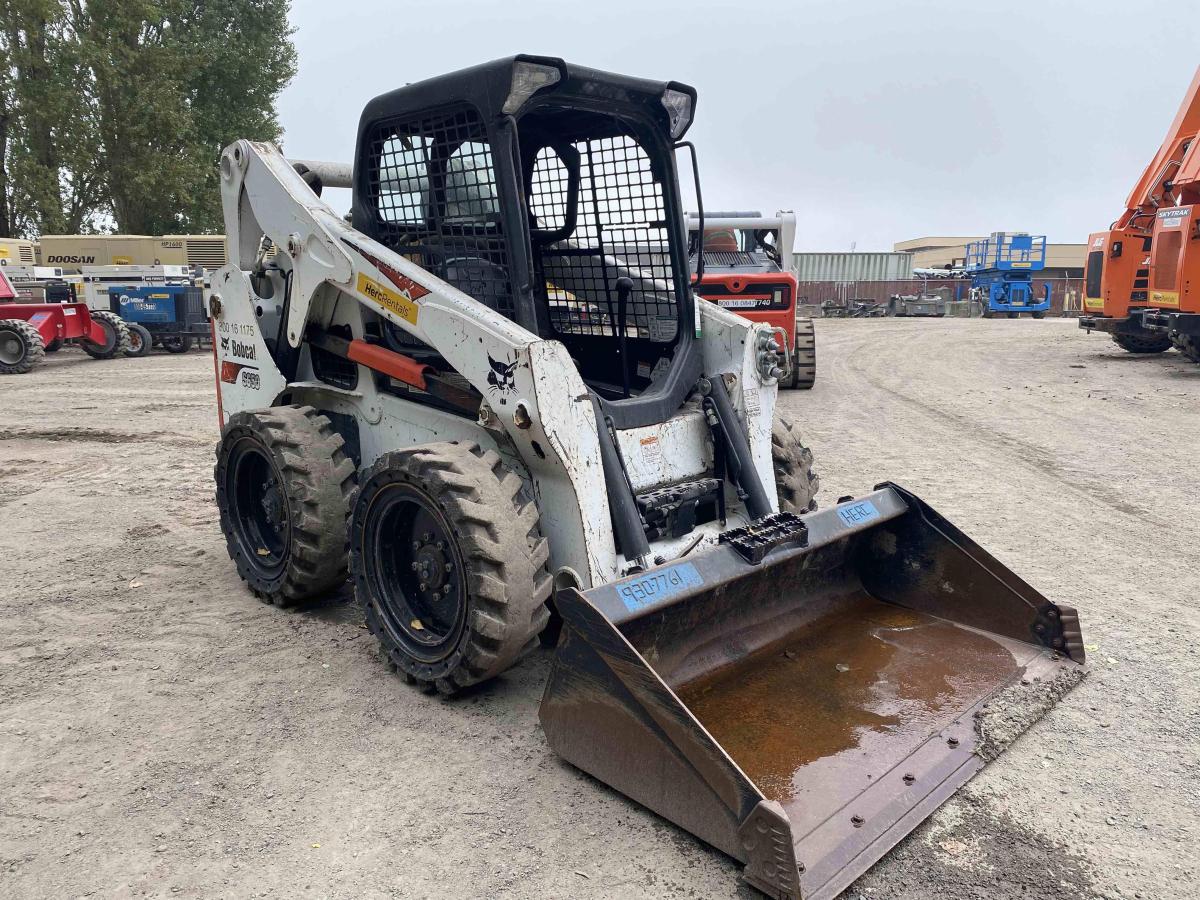 2017 Bobcat S650