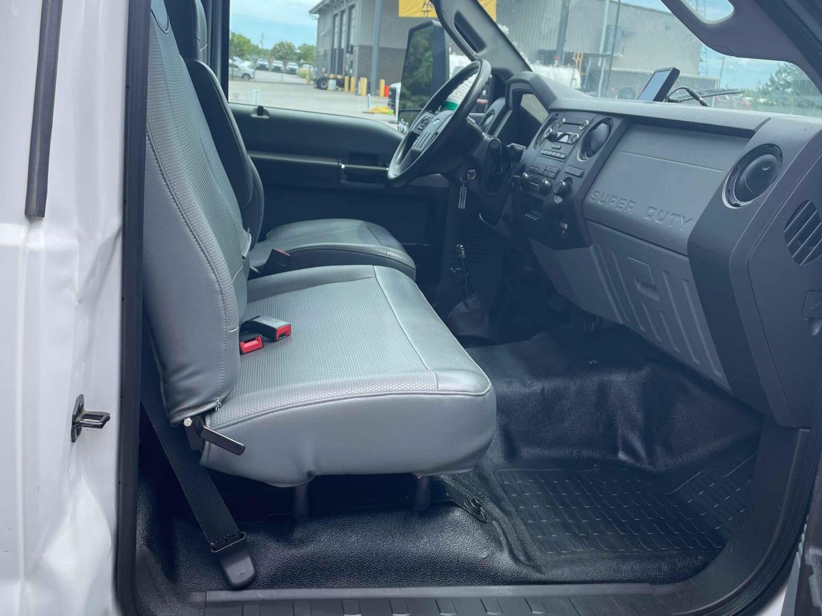 2018 Ford F750