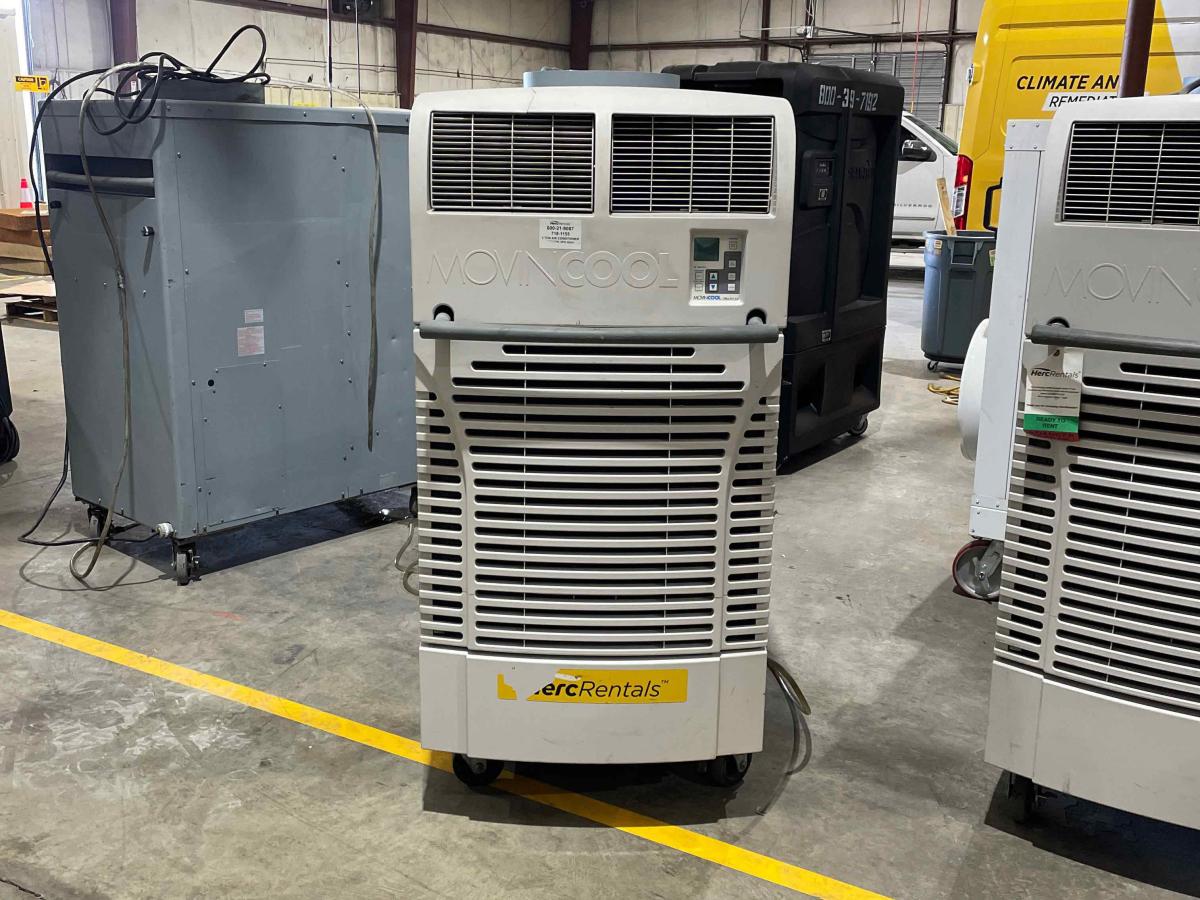 2018 MovinCool Office Pro 60