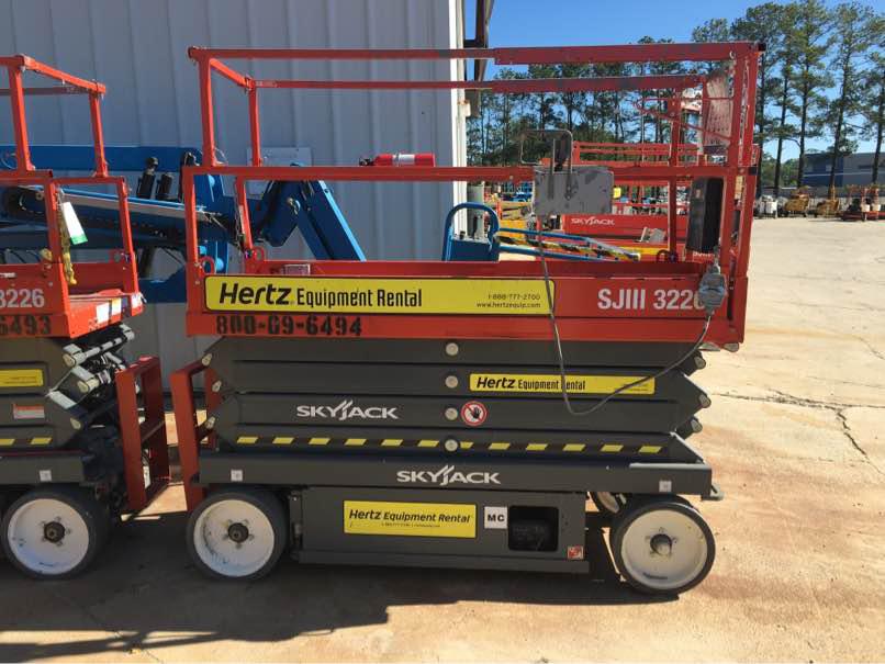 2016 Skyjack SJ3226