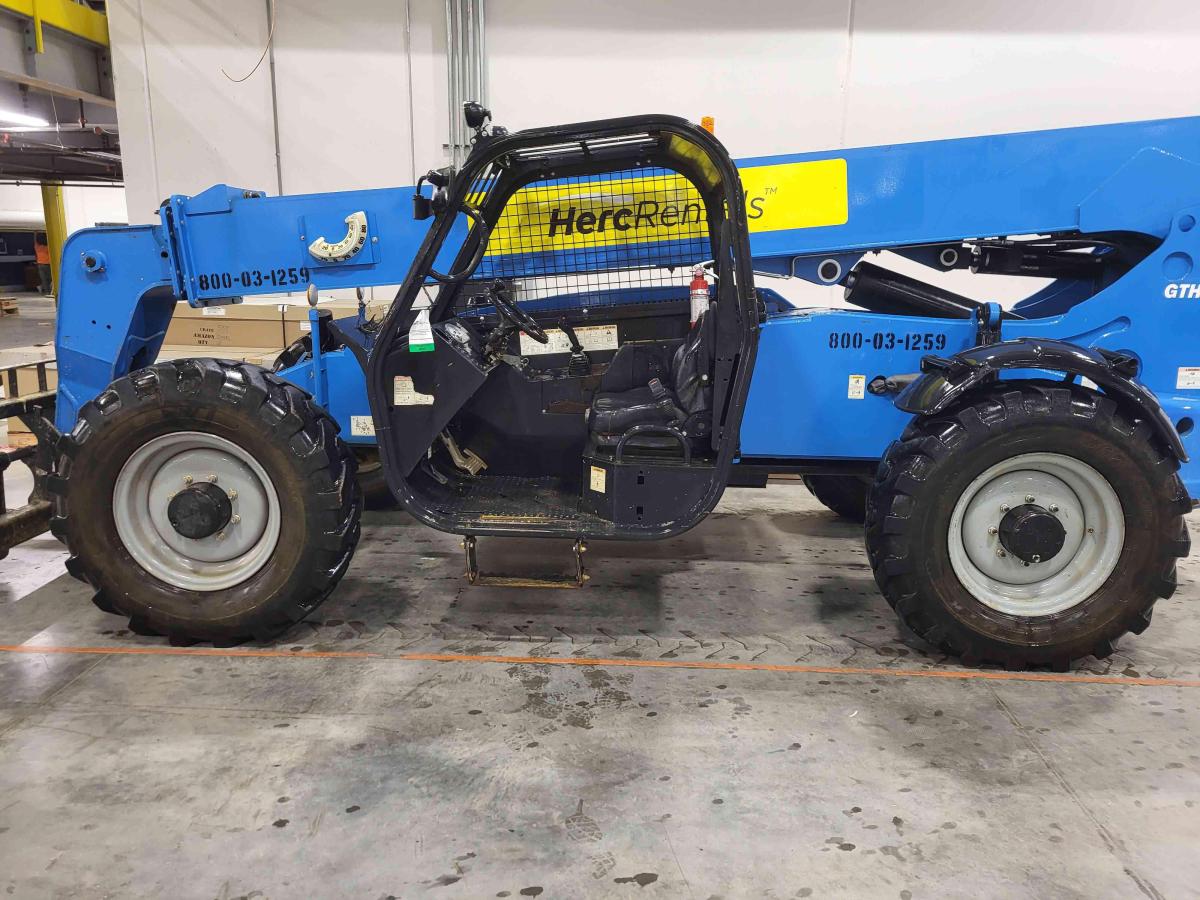 2014 Genie GTH 844