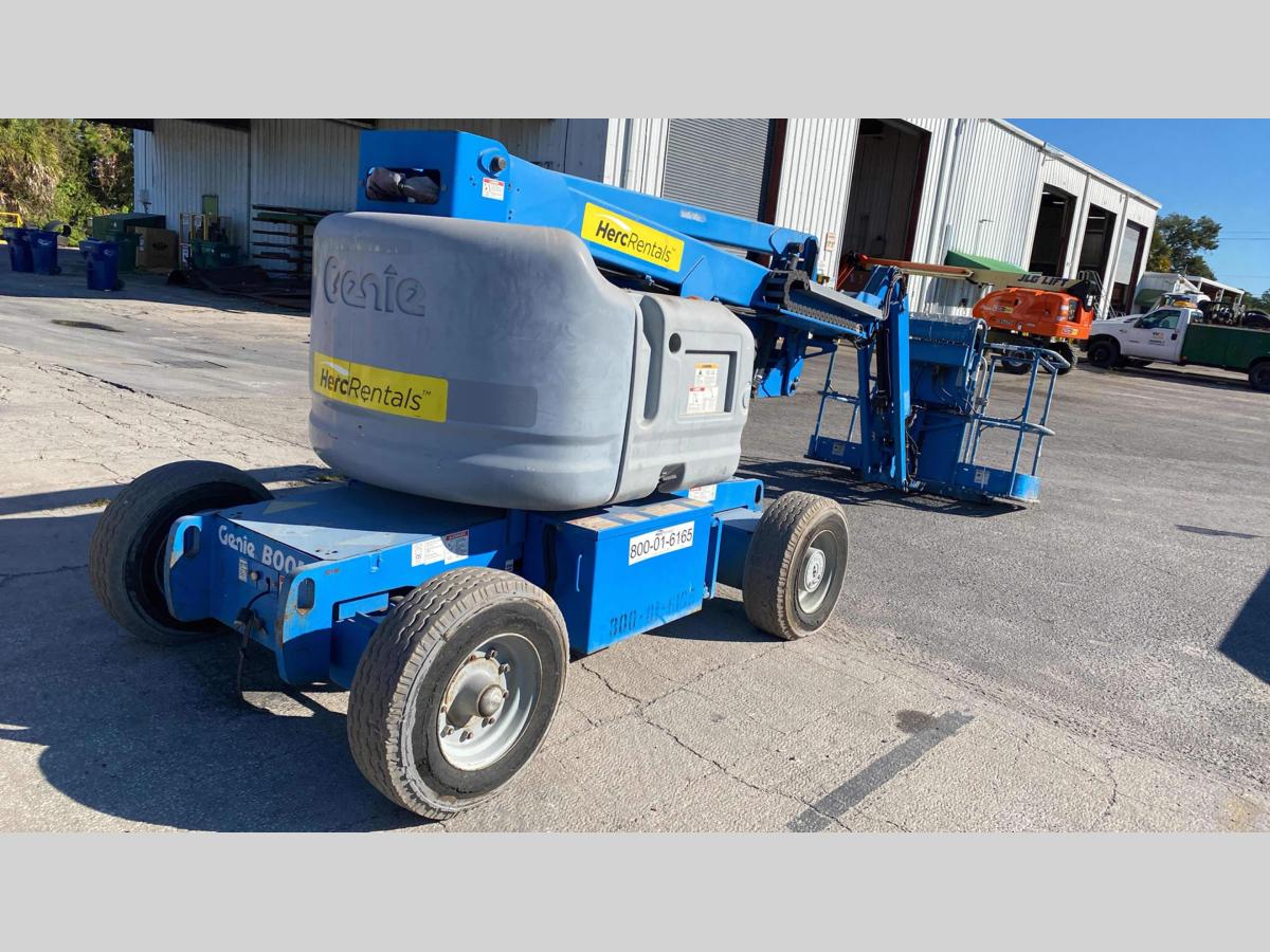 2014 Genie Z-45/25J