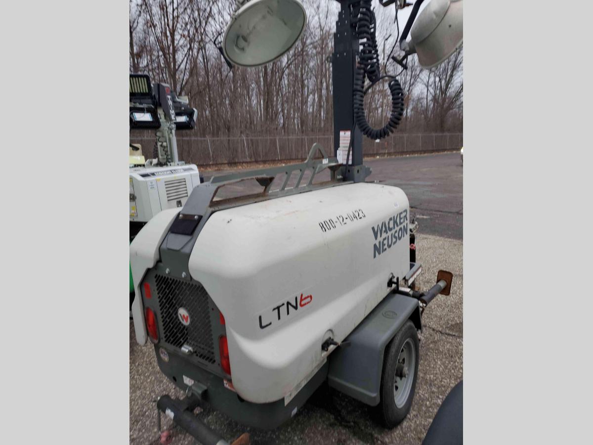 2016 Wacker LTN6KVS