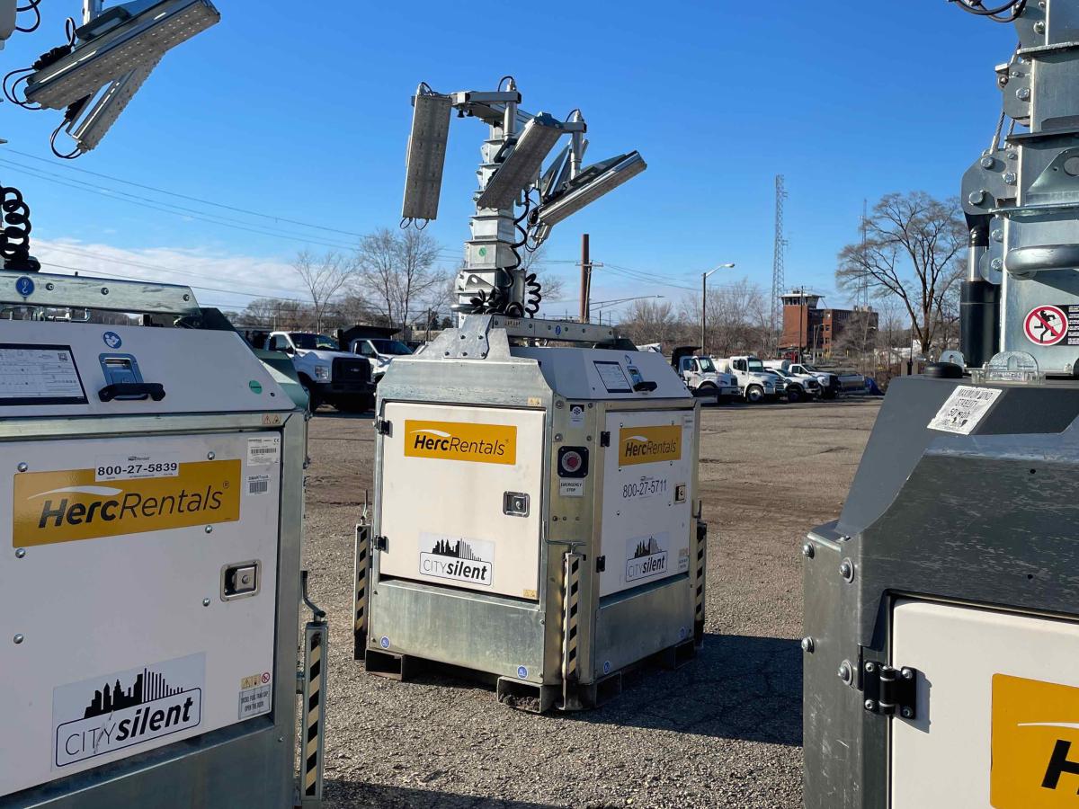2020 Generac CUBE HYPER-5