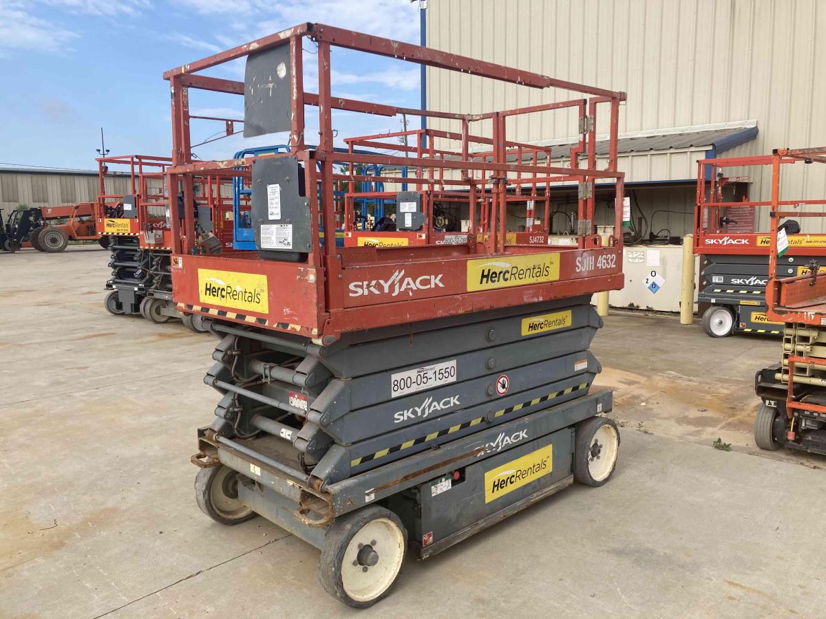 2015 Skyjack SJ4632