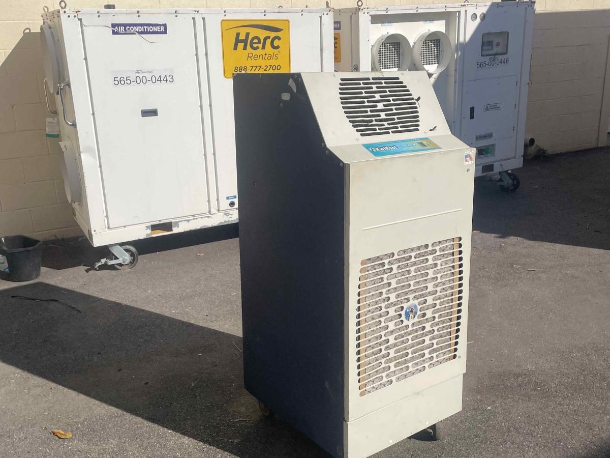 2015 KwiKool SWAC6043-2