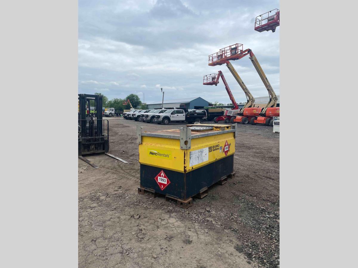 2012 Western Global TransCube 20TCG