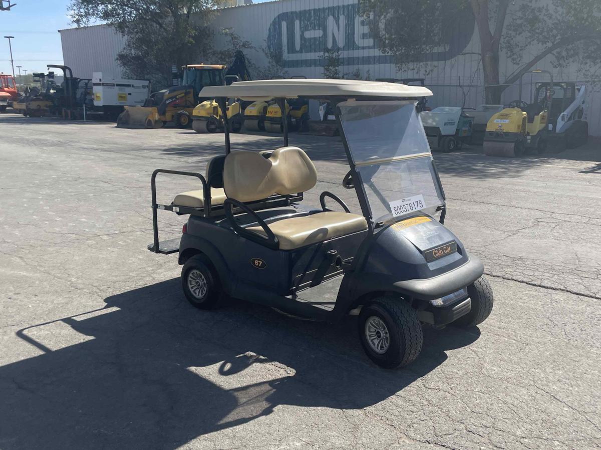 2018 Club Car Precedent