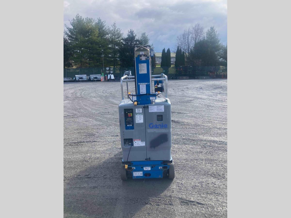 2017 Genie GR-20