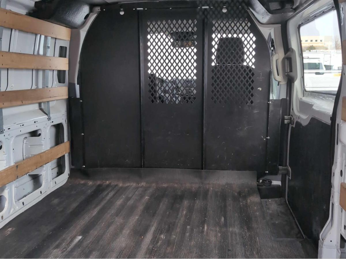 2018 Ford Transit 250