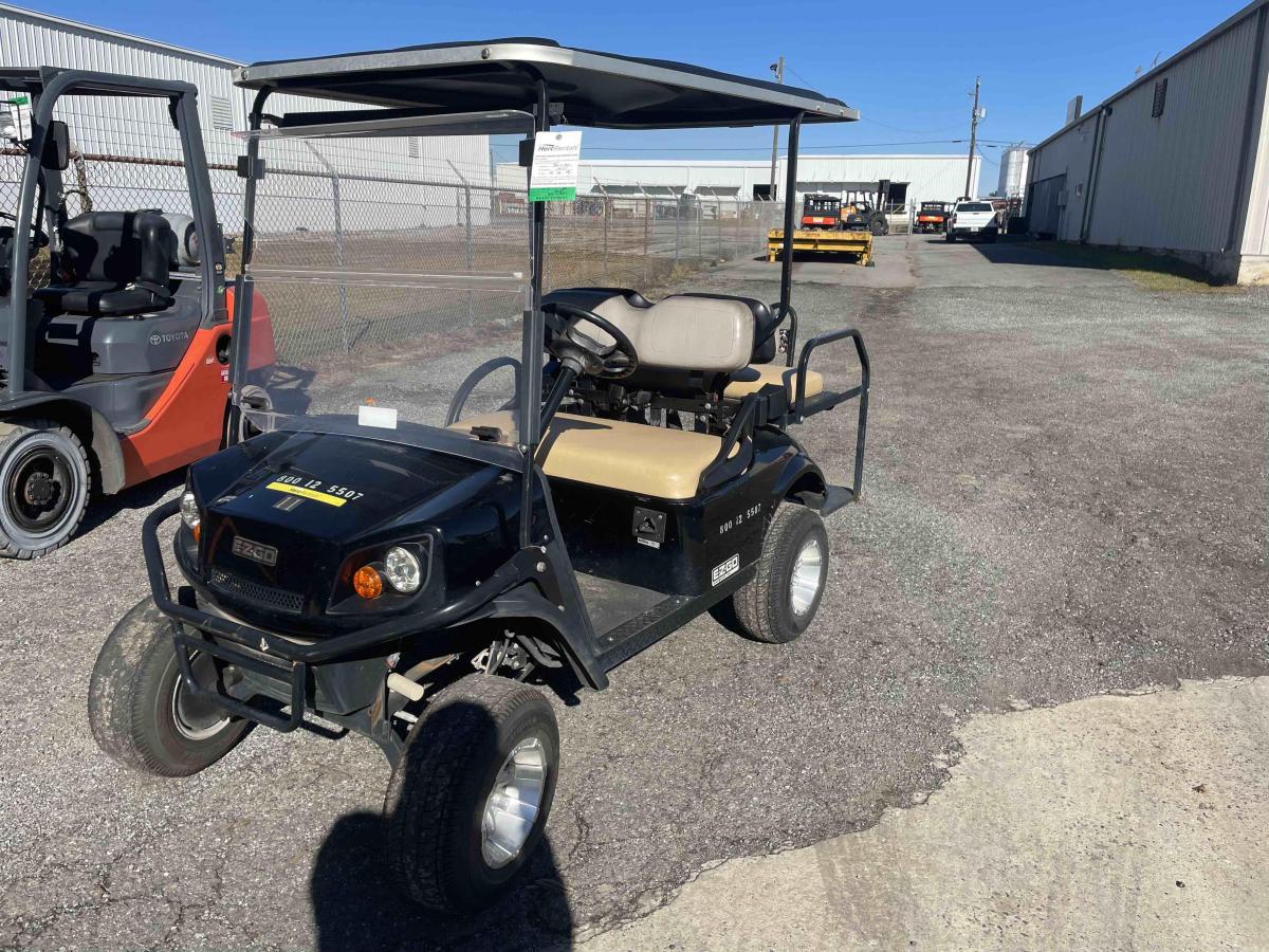 2016 Ez-Go EXPRESS S4
