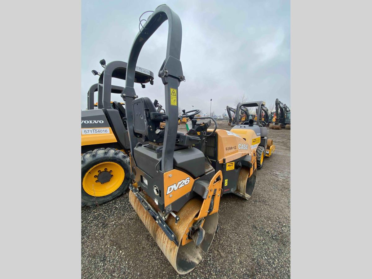 2019 Case DV26-3