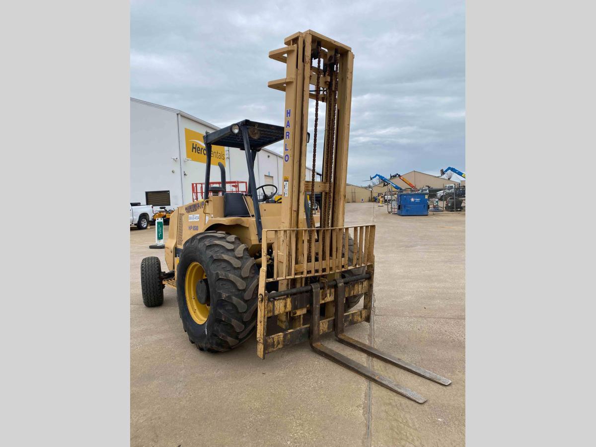 2011 Harlo HP6500