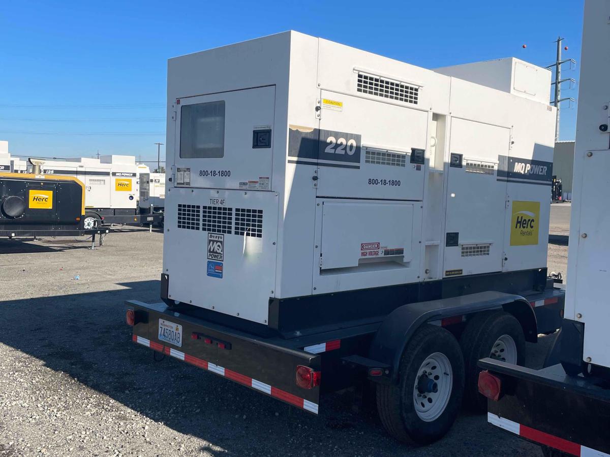 2017 Multiquip DCA220SSJU4F2