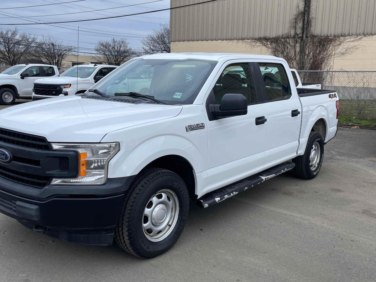 2018 Ford F150