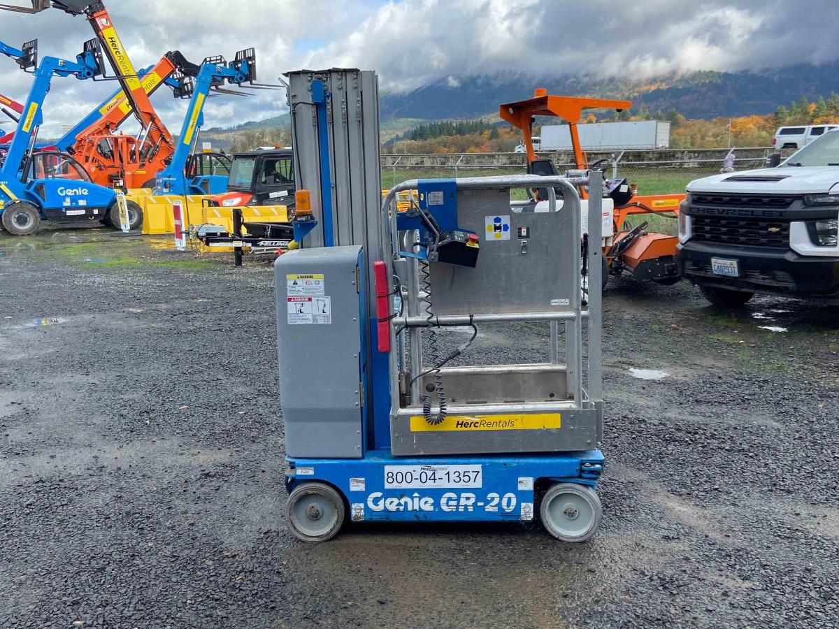 2015 Genie GR-20