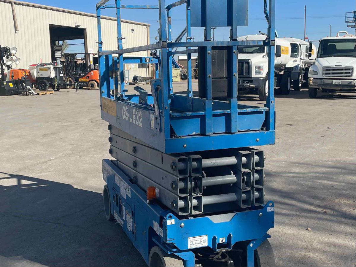 2015 Genie GS-2632