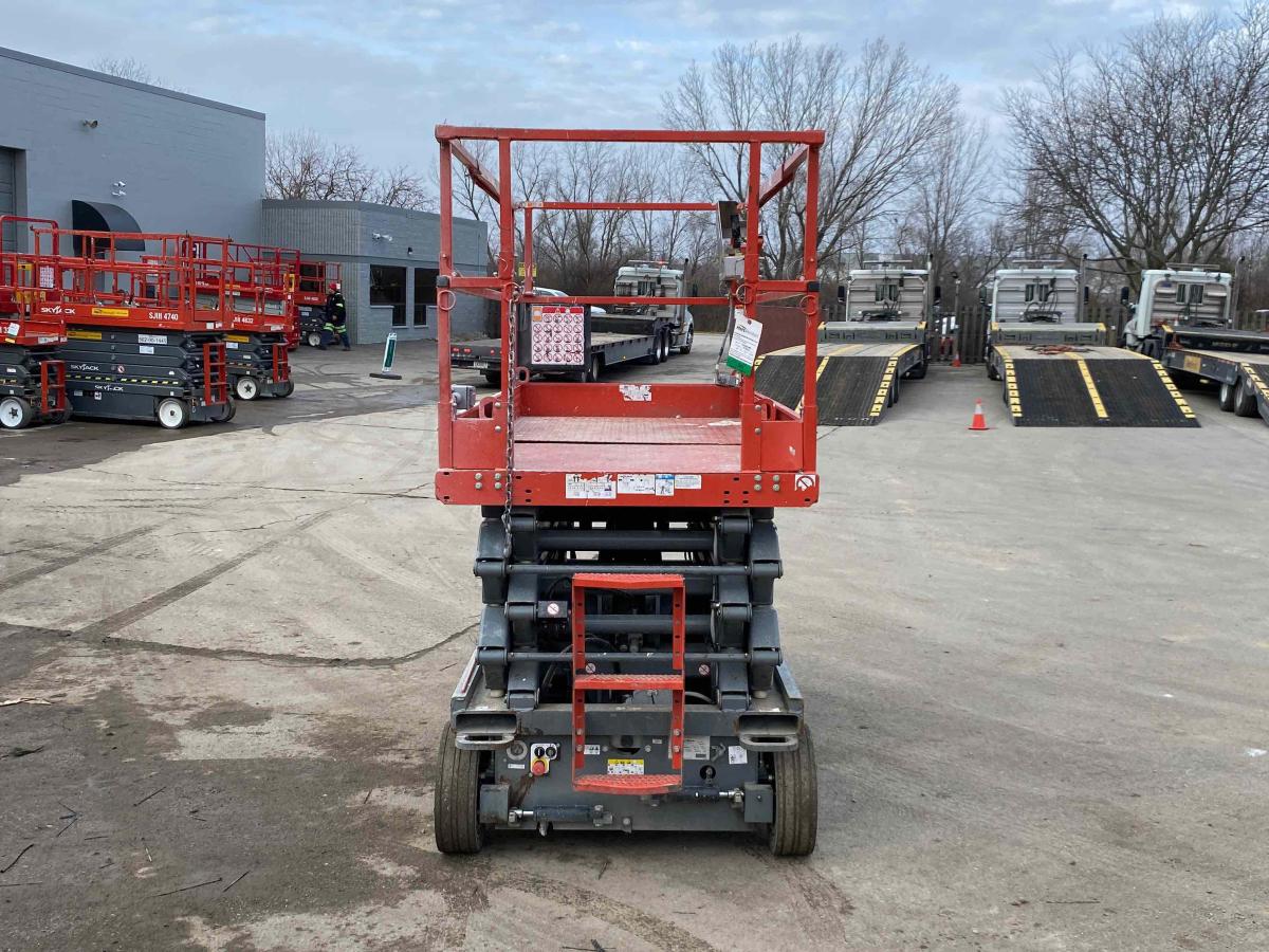 2018 Skyjack SJ4632