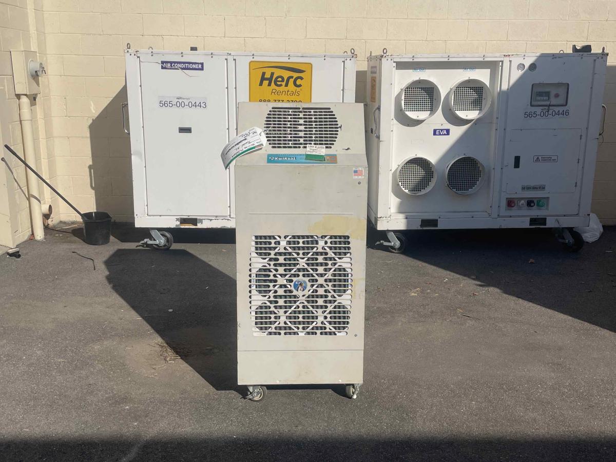 2015 KwiKool SWAC6043