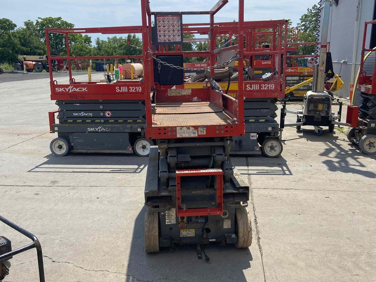 2018 Skyjack SJ3219-2