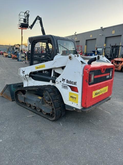 2018 Bobcat T550