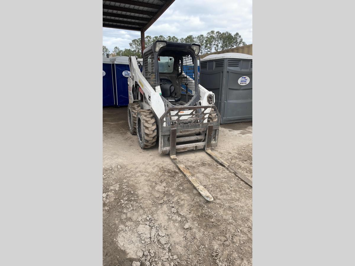 2018 Bobcat S570