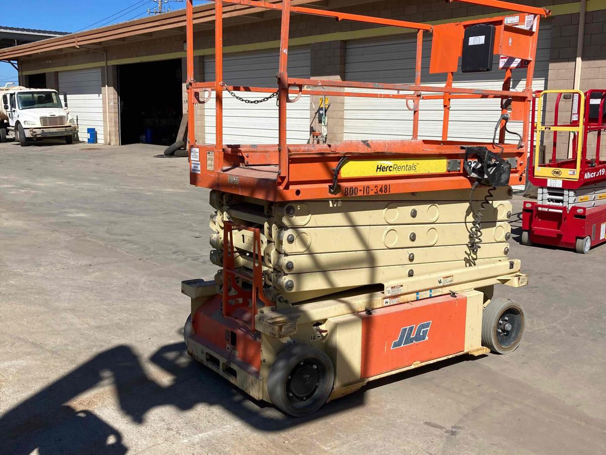 2016 JLG 3248RS-2
