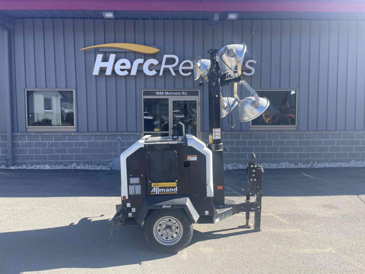 2019 Allmand NLV-K1005C