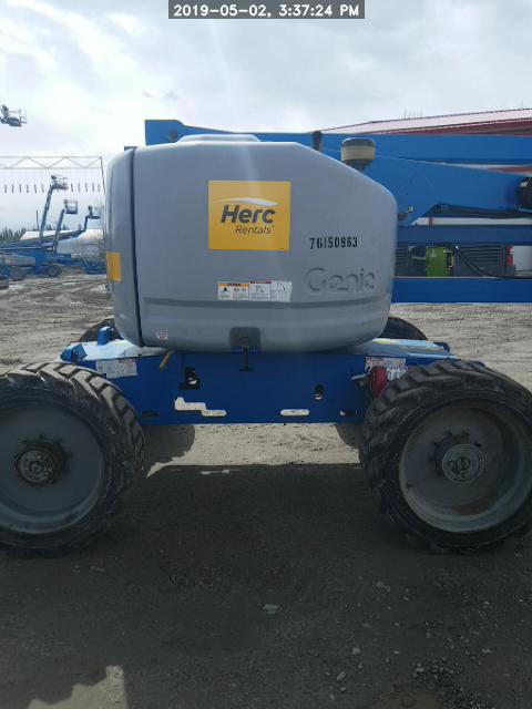 2012 Genie Z-45/25J