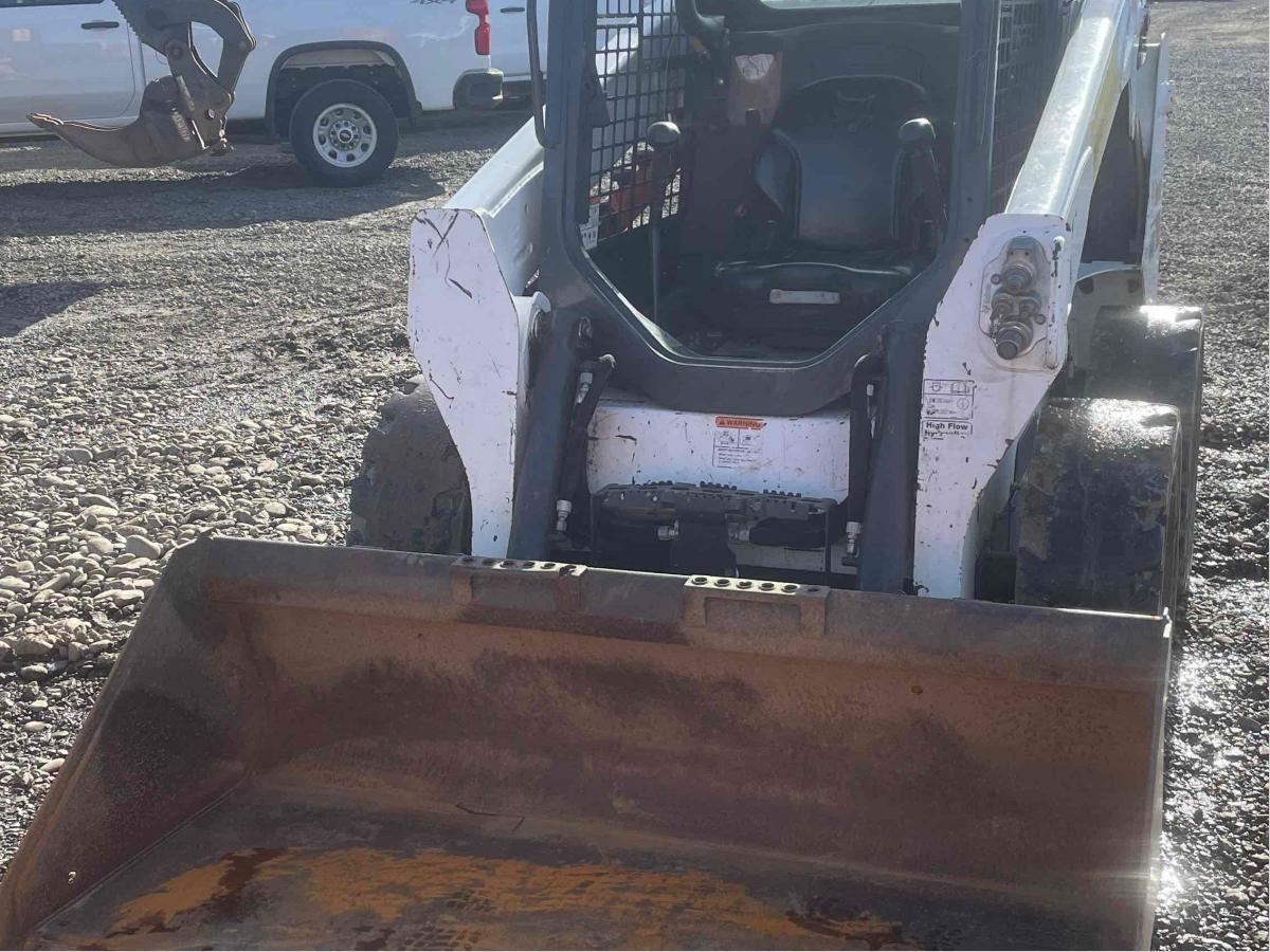 2017 Bobcat S570-2